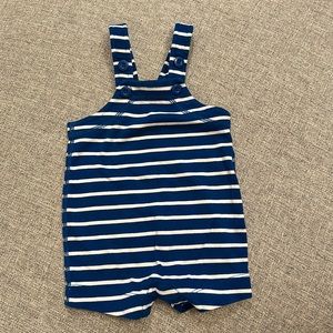 Hanna Andersson Baby Boy Romper
